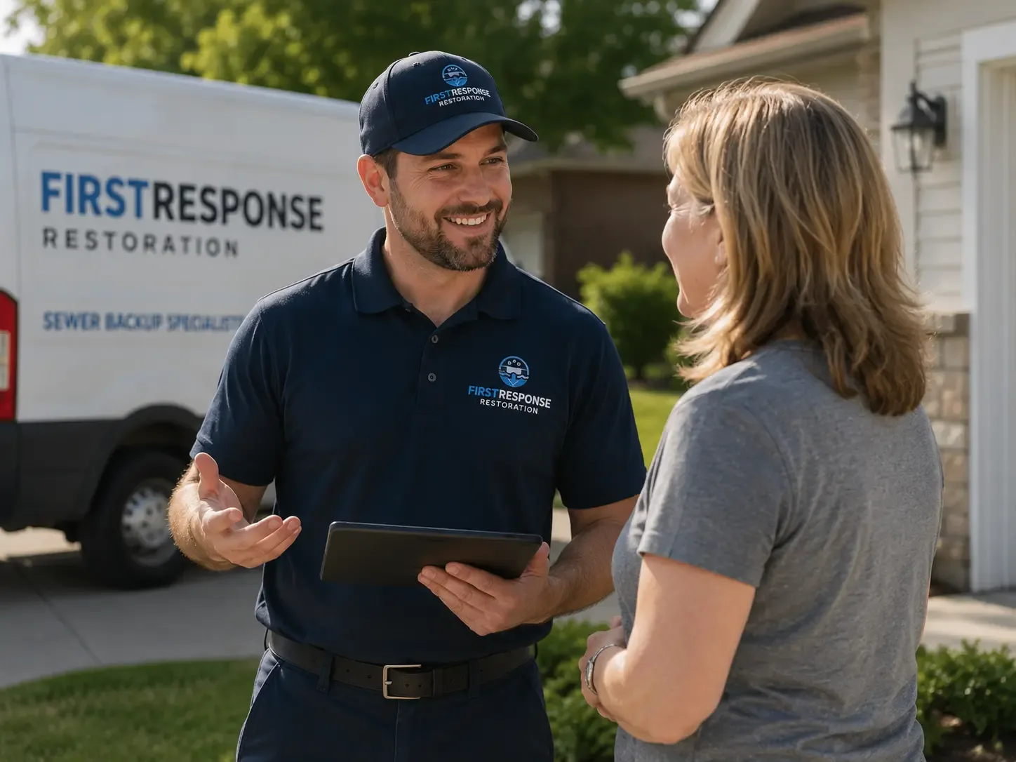 Luzerne, IA Sewer Backup Cleanup Q&A